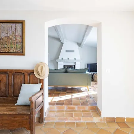 Villa Bouscatiere