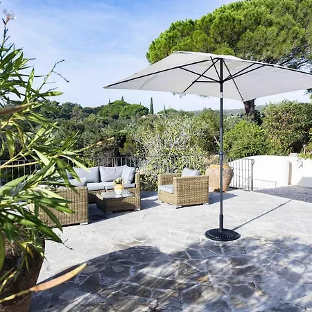 Villa Bouscatiere Grimaud