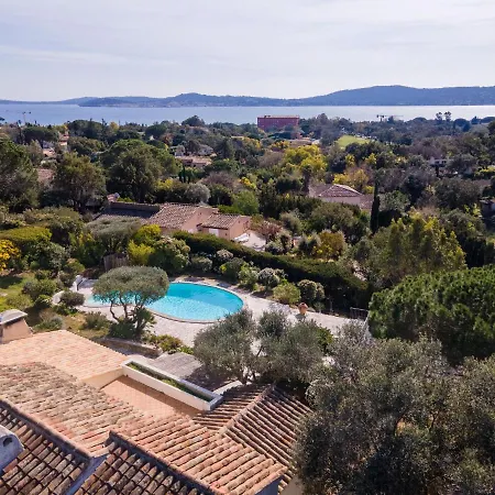 Villa Bouscatiere *